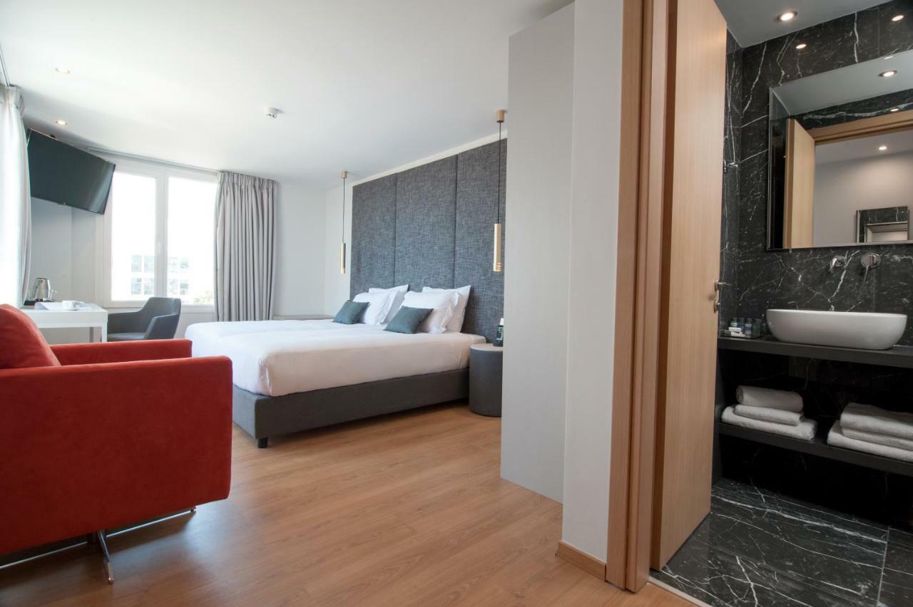 Athenaeum Smart Hotel Exterior foto